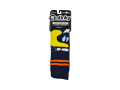 Чорапи-STINKY-Snowboard/Ski-SUREAL-BLUE ZODIAC